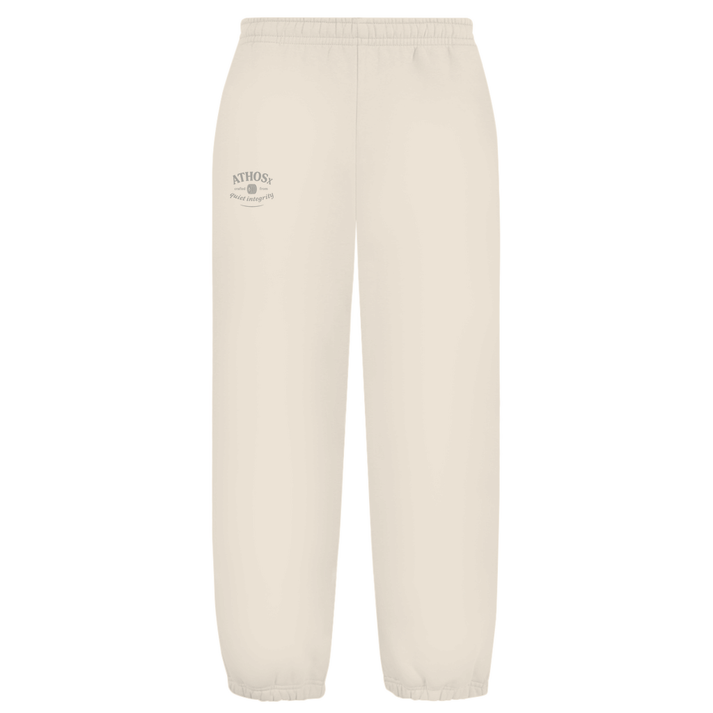 QUIET INEGRITY Sweatpants