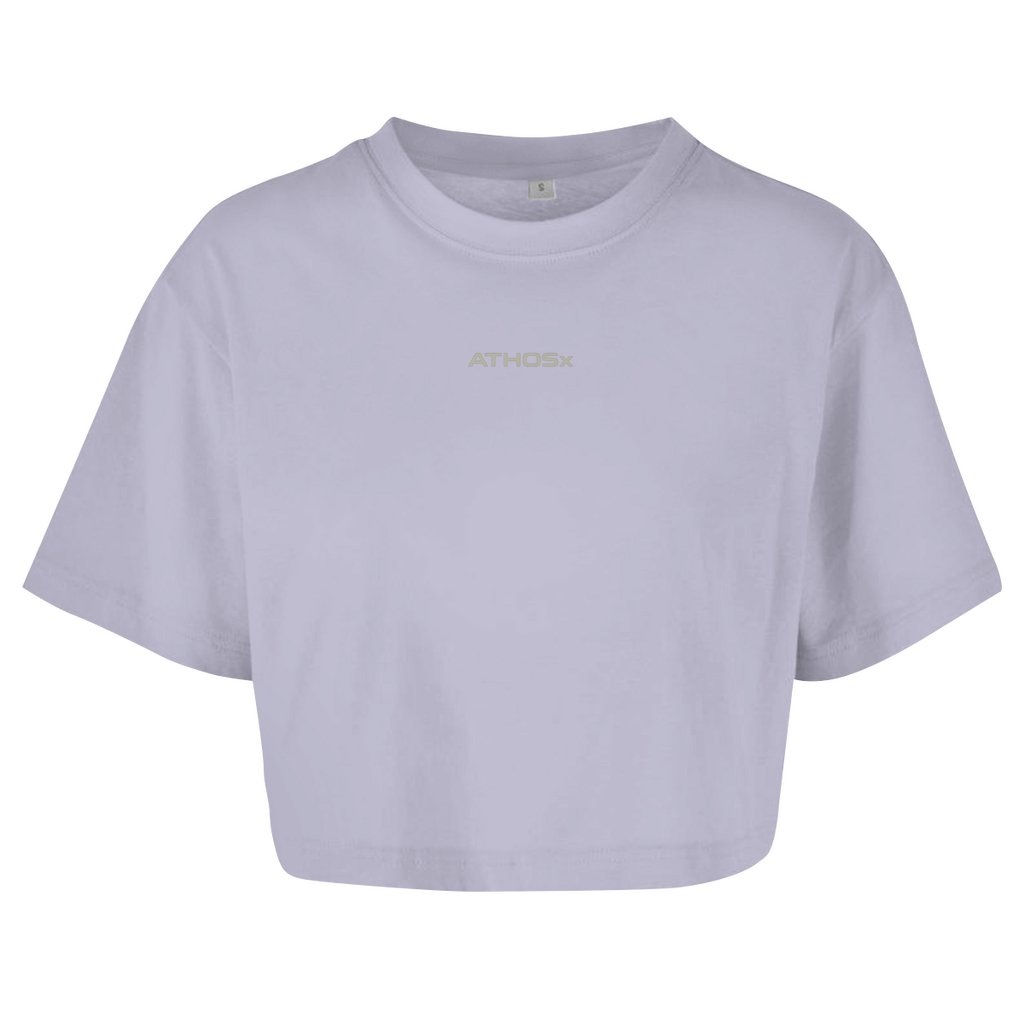 FOCUS Oversize Crop Top