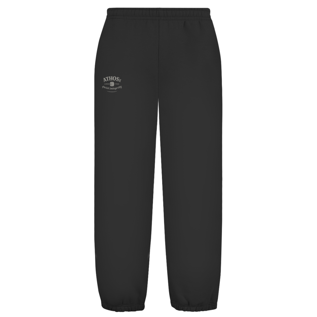QUIET INEGRITY Sweatpants