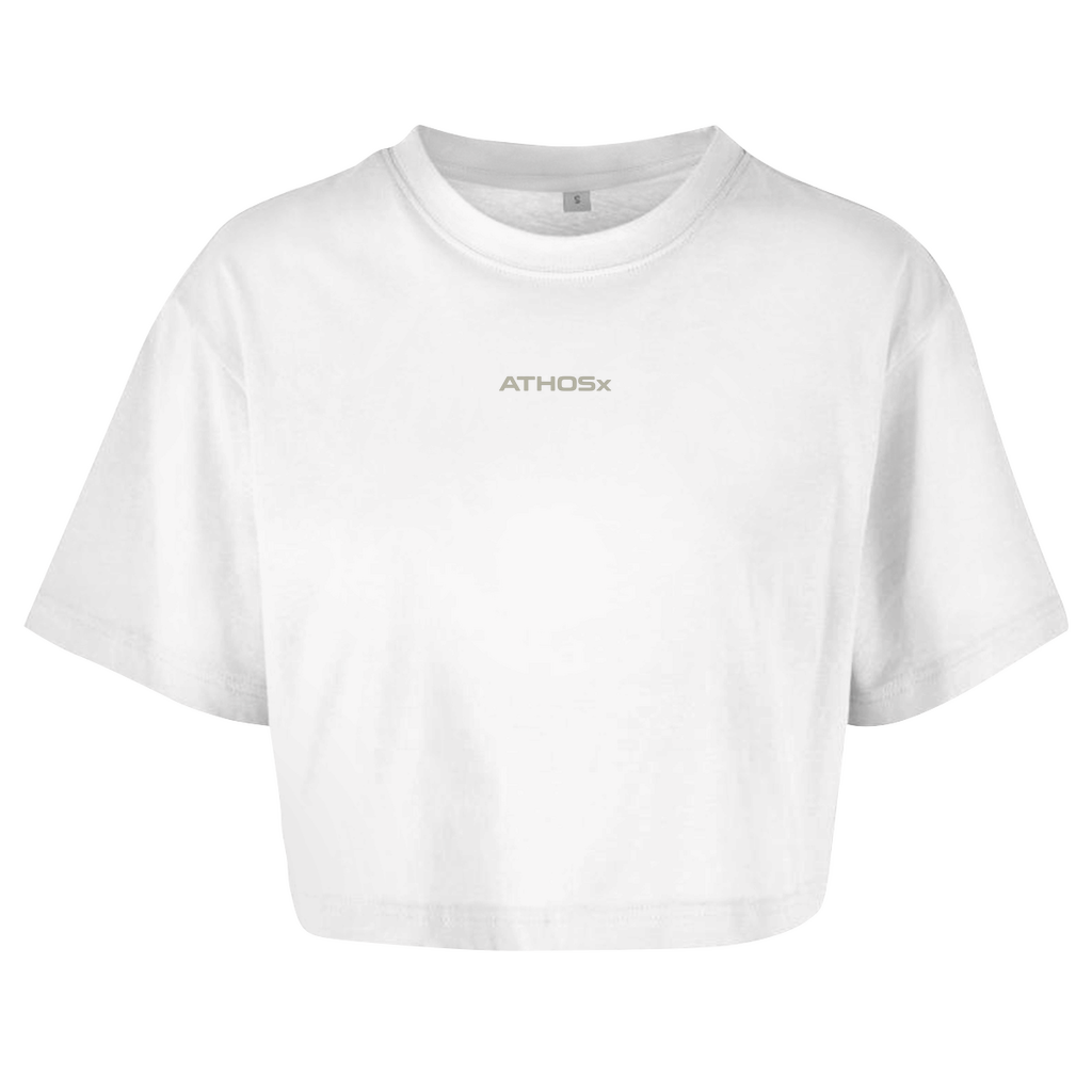 FOCUS Oversize Crop Top