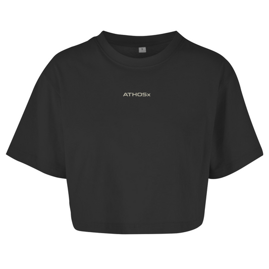 FOCUS Oversize Crop Top
